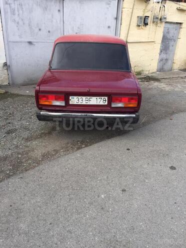 LADA (VAZ) 2107 1995, 198,369 km - 1.5 l - İsmayıllı