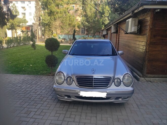 Mercedes E 240 1999, 435,000 km - 2.4 l - Bakı