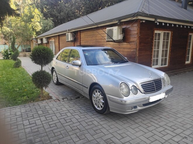 Mercedes E 240 1999, 435,000 km - 2.4 l - Bakı