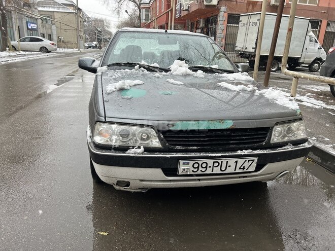 Peugeot Khazar 406 2020, 97,132 km - 1.7 l - Bakı