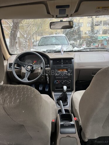Peugeot Khazar 406 2020, 97,132 km - 1.7 l - Bakı