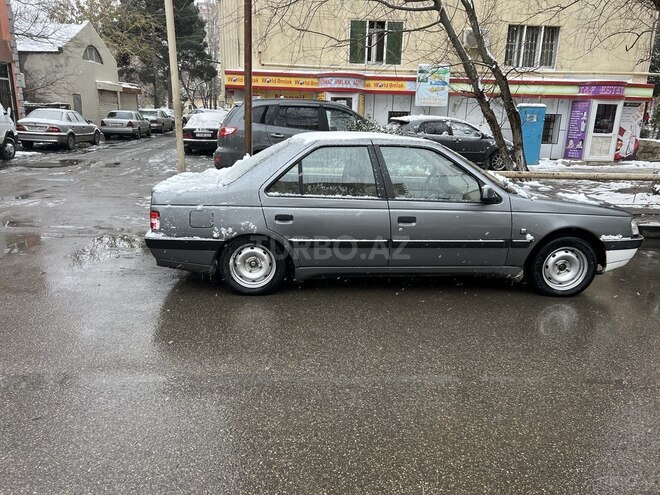 Peugeot Khazar 406 2020, 97,132 km - 1.7 l - Bakı