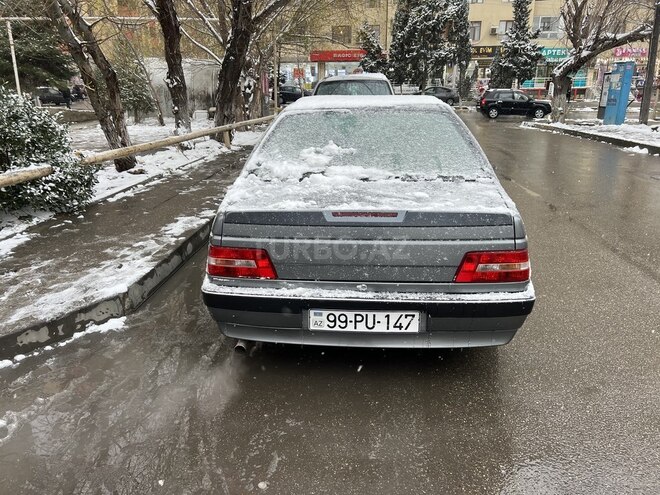 Peugeot Khazar 406 2020, 97,132 km - 1.7 l - Bakı