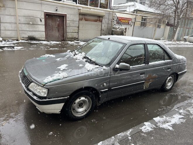 Peugeot Khazar 406 2020, 97,132 km - 1.7 l - Bakı