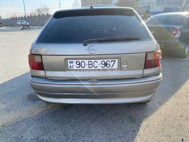 Opel Astra 1996, 356,412 km - 1.6 л - Bakı