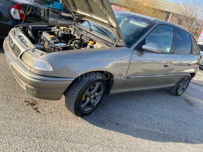 Opel Astra 1996, 356,412 km - 1.6 л - Bakı