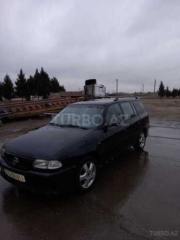 Opel Astra 1997, 272,650 km - 2.0 l - Sumqayıt