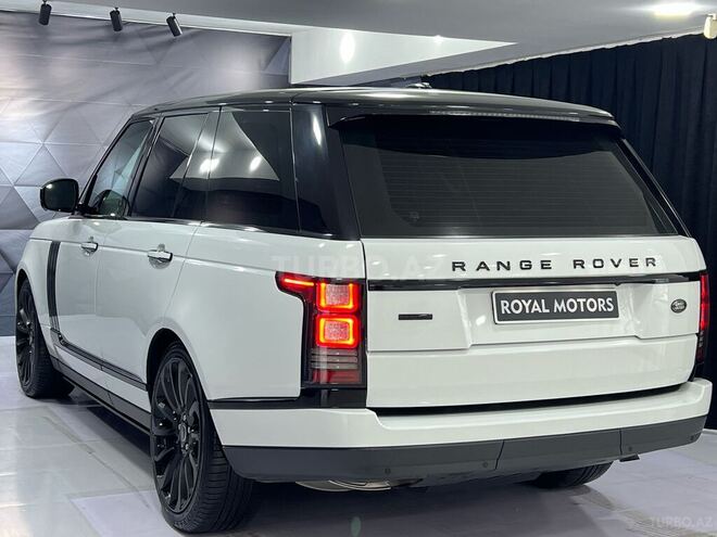 Land Rover Range Rover 2015, 40,000 km - 5.0 l - Bakı