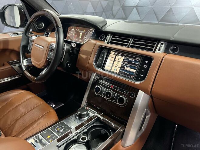 Land Rover Range Rover 2015, 40,000 km - 5.0 l - Bakı