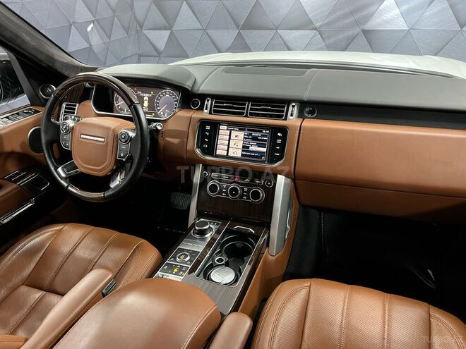 Land Rover Range Rover 2015, 40,000 km - 5.0 l - Bakı