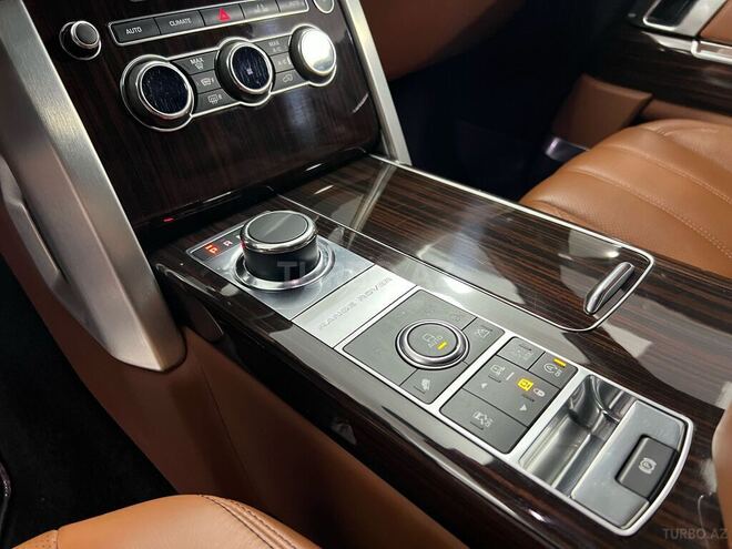 Land Rover Range Rover 2015, 40,000 km - 5.0 l - Bakı
