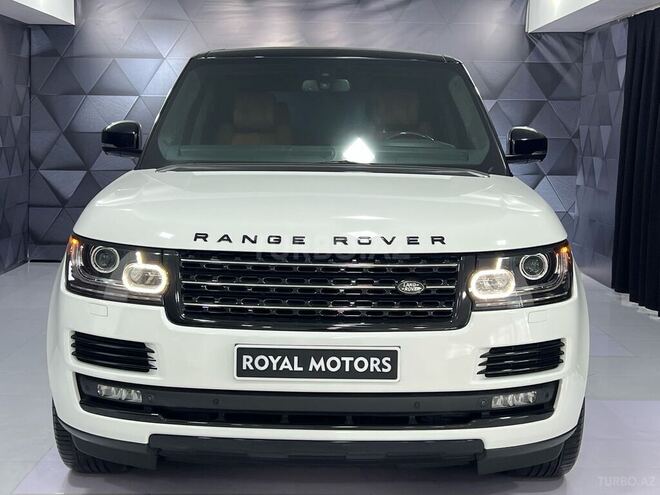 Land Rover Range Rover 2015, 40,000 km - 5.0 l - Bakı