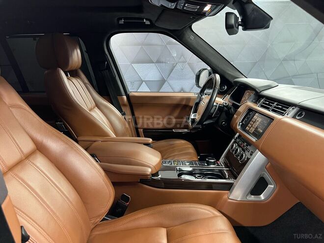 Land Rover Range Rover 2015, 40,000 km - 5.0 l - Bakı
