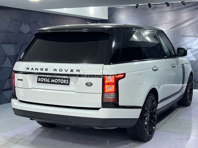 Land Rover Range Rover 2015, 40,000 km - 5.0 l - Bakı