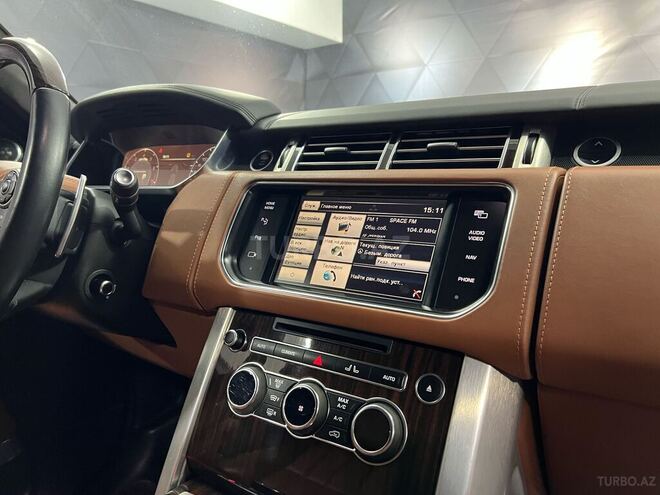 Land Rover Range Rover 2015, 40,000 km - 5.0 l - Bakı