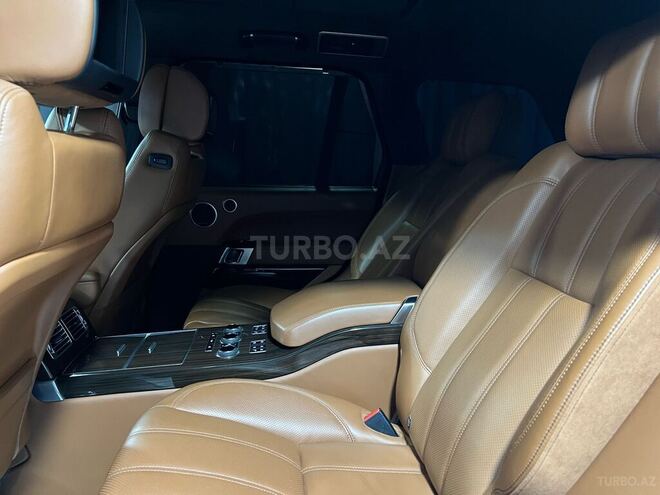 Land Rover Range Rover 2015, 40,000 km - 5.0 l - Bakı