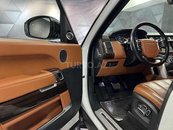 Land Rover Range Rover 2015, 40,000 km - 5.0 l - Bakı