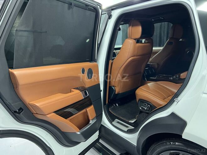 Land Rover Range Rover 2015, 40,000 km - 5.0 l - Bakı