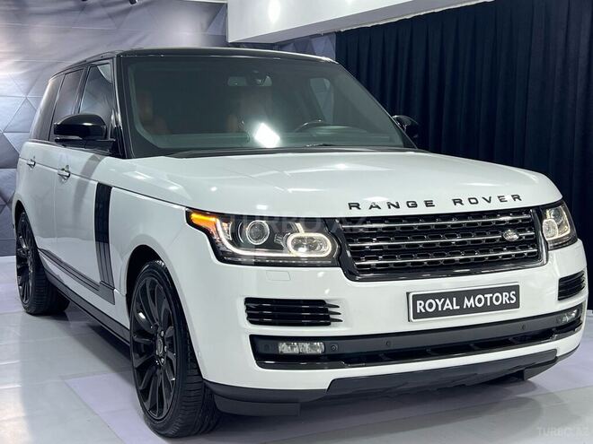 Land Rover Range Rover 2015, 40,000 km - 5.0 l - Bakı