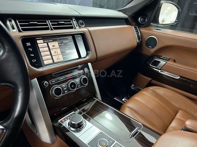 Land Rover Range Rover 2015, 40,000 km - 5.0 l - Bakı