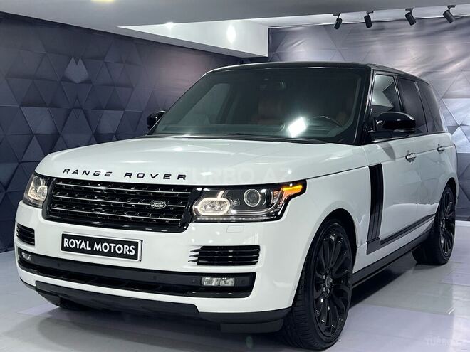 Land Rover Range Rover 2015, 40,000 km - 5.0 l - Bakı