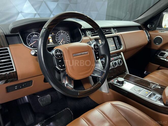 Land Rover Range Rover 2015, 40,000 km - 5.0 l - Bakı