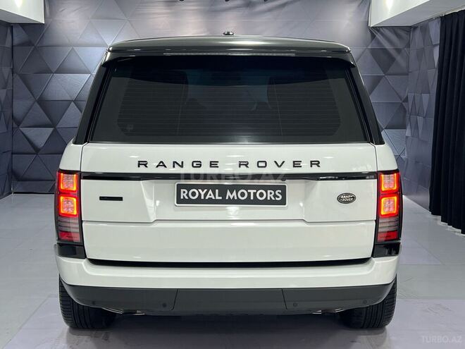 Land Rover Range Rover 2015, 40,000 km - 5.0 l - Bakı