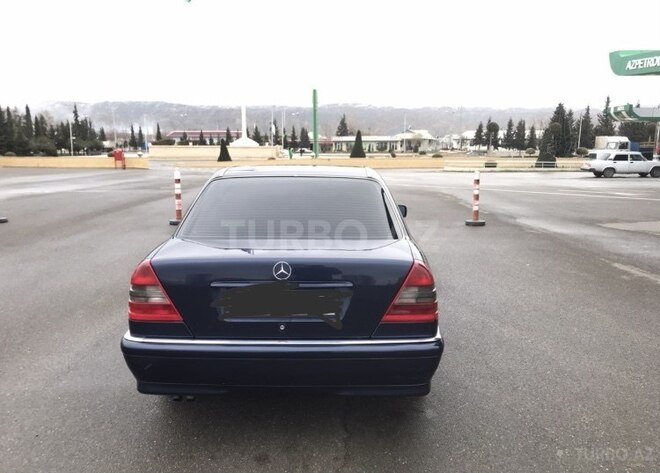 Mercedes C 200 1995, 245,084 km - 2.0 l - Mingəçevir