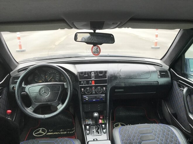 Mercedes C 200 1995, 245,084 km - 2.0 l - Mingəçevir