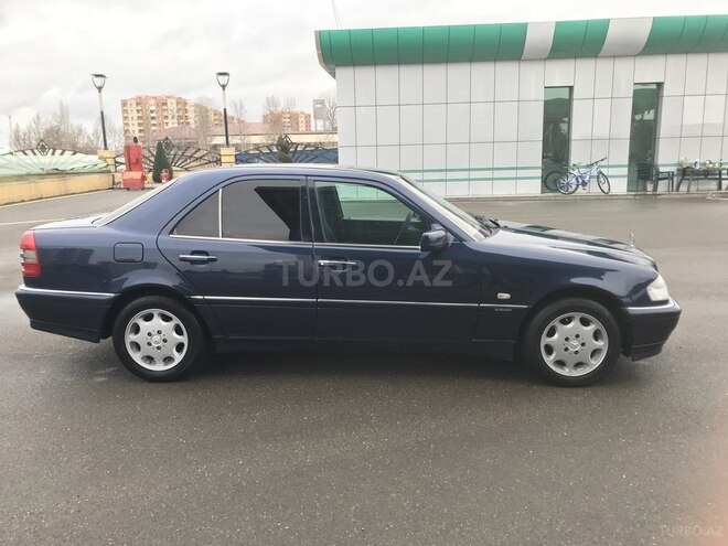 Mercedes C 200 1995, 245,084 km - 2.0 l - Mingəçevir