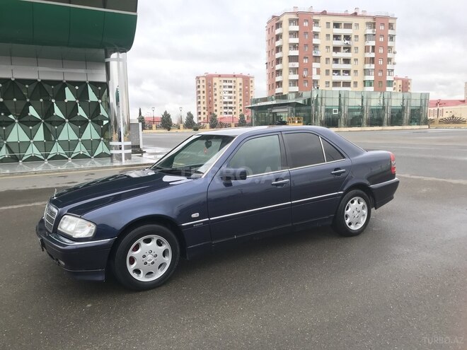 Mercedes C 200 1995, 245,084 km - 2.0 l - Mingəçevir