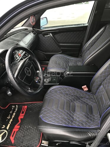 Mercedes C 200 1995, 245,084 km - 2.0 l - Mingəçevir