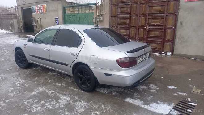 Nissan Maxima 2003, 195,000 km - 3.0 л - Sumqayıt