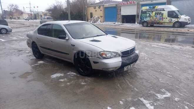 Nissan Maxima 2003, 195,000 km - 3.0 л - Sumqayıt