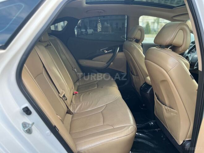 Hyundai Grandeur 2012, 189,800 km - 2.4 л - Bakı