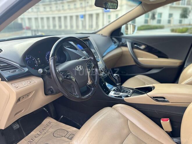 Hyundai Grandeur 2012, 189,800 km - 2.4 л - Bakı