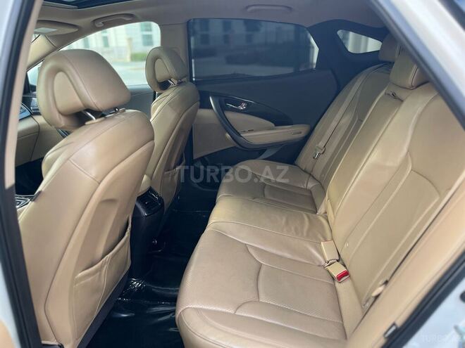 Hyundai Grandeur 2012, 189,800 km - 2.4 л - Bakı