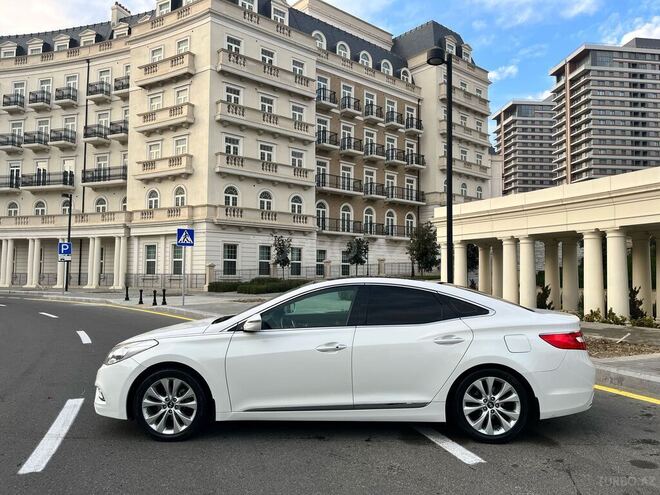 Hyundai Grandeur 2012, 189,800 km - 2.4 л - Bakı