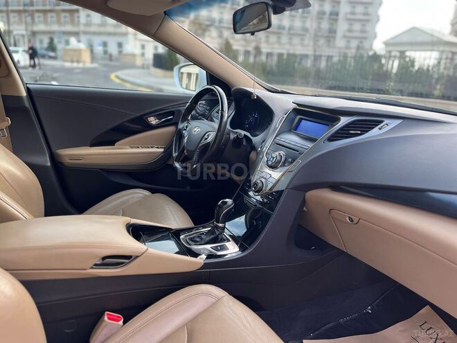 Hyundai Grandeur 2012, 189,800 km - 2.4 л - Bakı