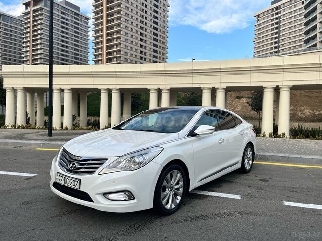 Hyundai Grandeur 2012, 189,800 km - 2.4 л - Bakı