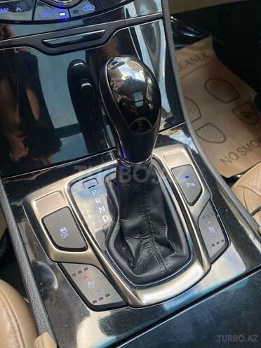 Hyundai Grandeur 2012, 189,800 km - 2.4 л - Bakı