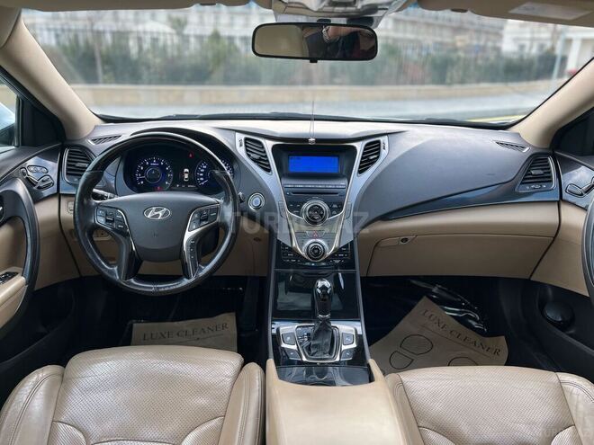 Hyundai Grandeur 2012, 189,800 km - 2.4 л - Bakı