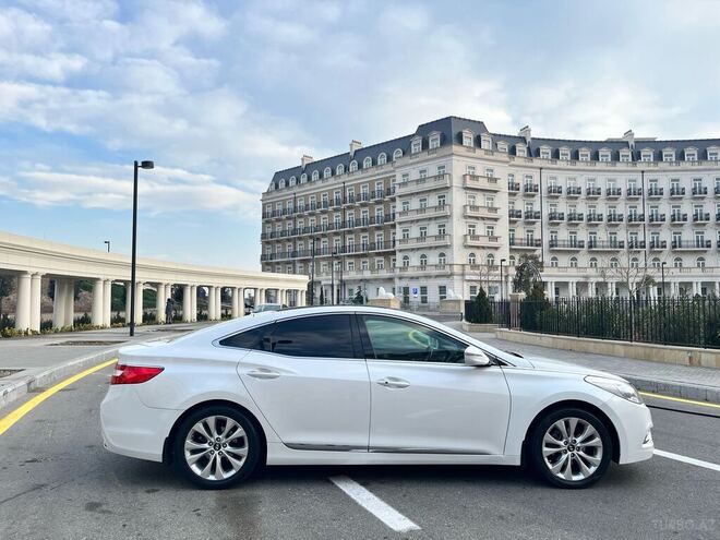 Hyundai Grandeur 2012, 189,800 km - 2.4 л - Bakı