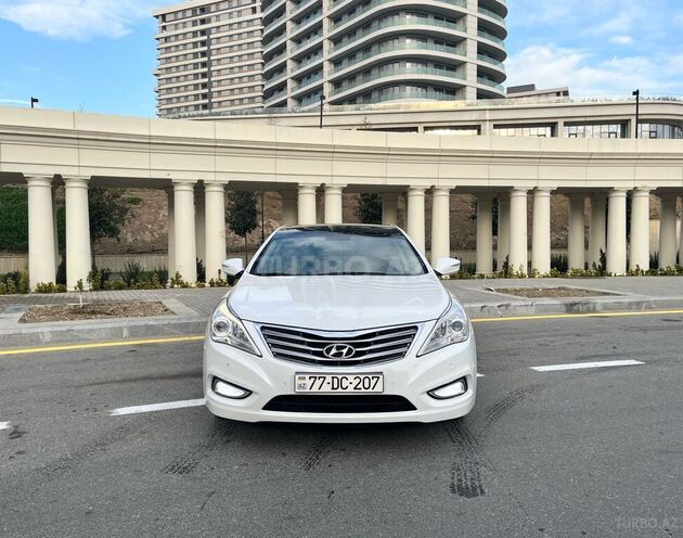 Hyundai Grandeur 2012, 189,800 km - 2.4 л - Bakı