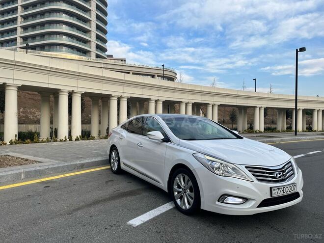 Hyundai Grandeur 2012, 189,800 km - 2.4 л - Bakı