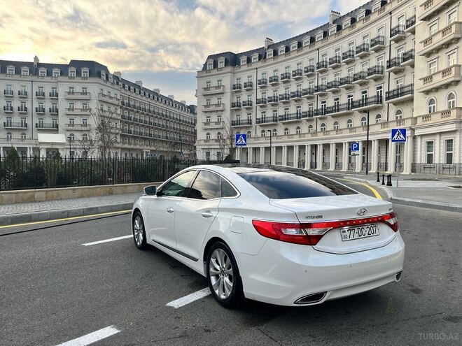 Hyundai Grandeur 2012, 189,800 km - 2.4 л - Bakı