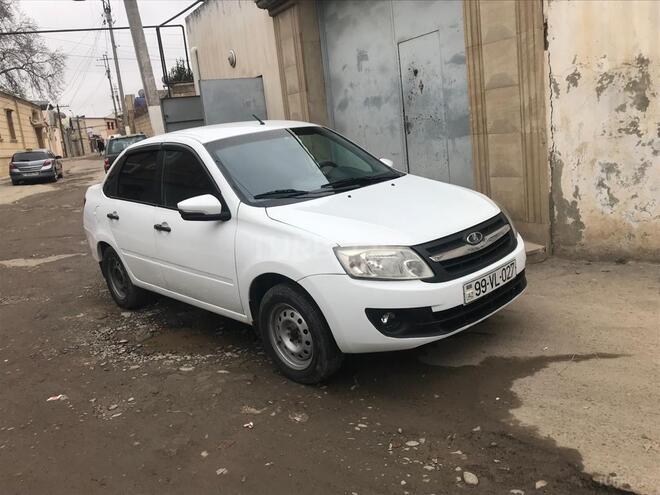 LADA (VAZ) Granta 2013, 10,000 km - 1.6 l - Gəncə