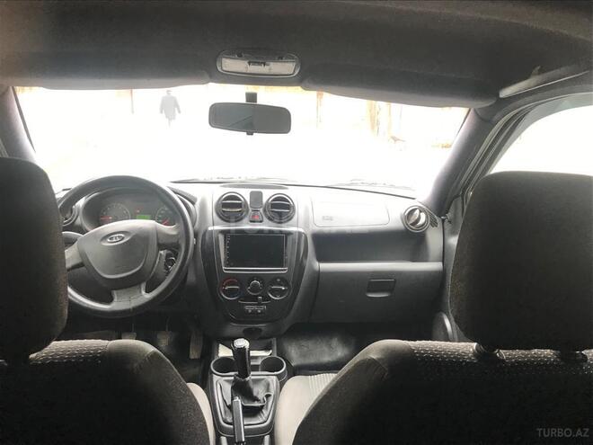 LADA (VAZ) Granta 2013, 10,000 km - 1.6 l - Gəncə