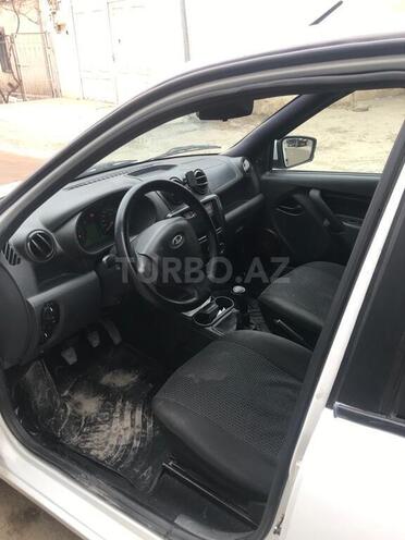 LADA (VAZ) Granta 2013, 10,000 km - 1.6 l - Gəncə