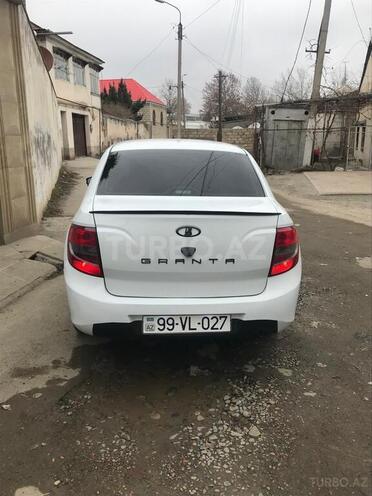 LADA (VAZ) Granta 2013, 10,000 km - 1.6 l - Gəncə